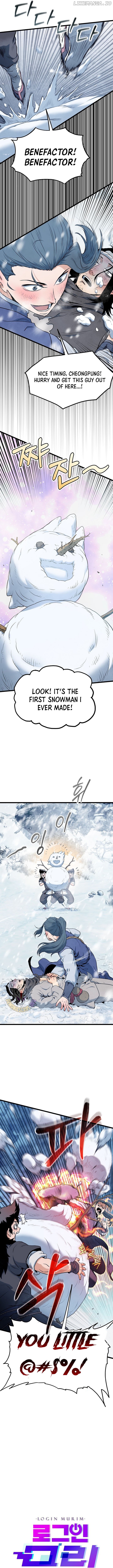 Murim Login Chapter 227 image 06